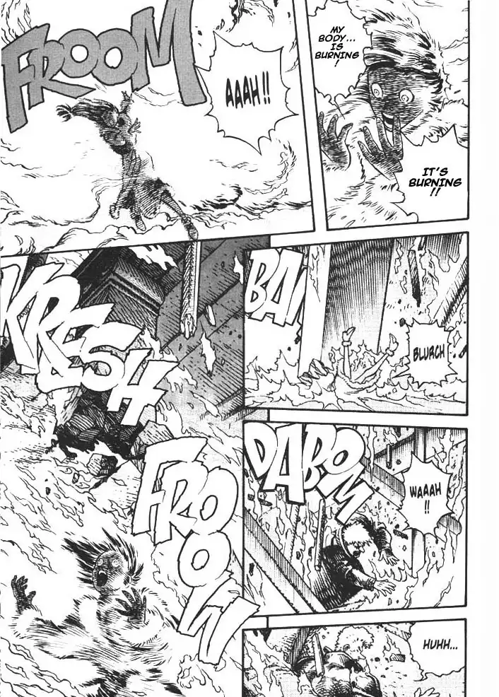 Battle Angel Alita Chapter 7.003 30